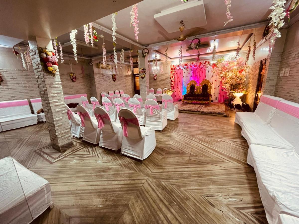 Atithi Inn Kolkata Bagian luar foto