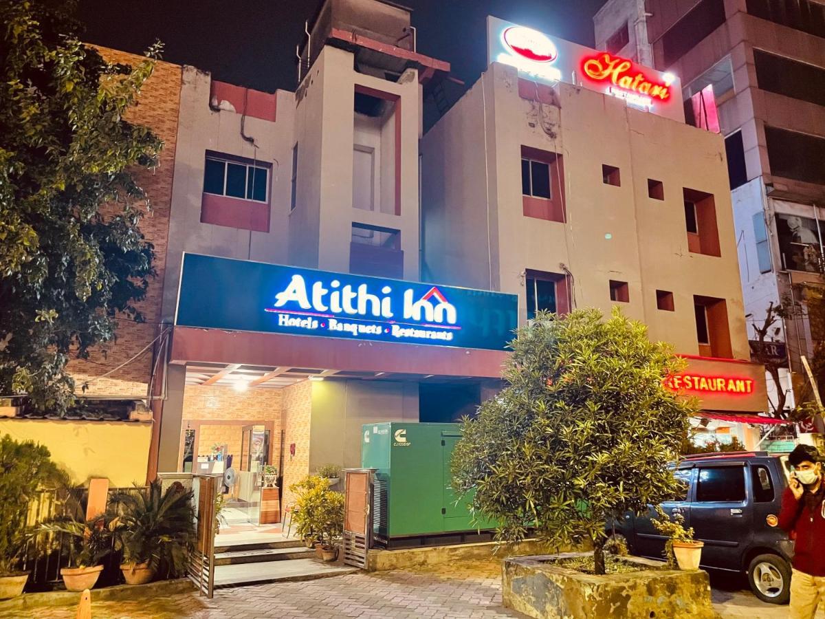 Atithi Inn Kolkata Bagian luar foto
