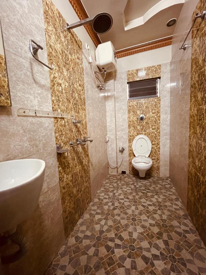 Atithi Inn Kolkata Bagian luar foto