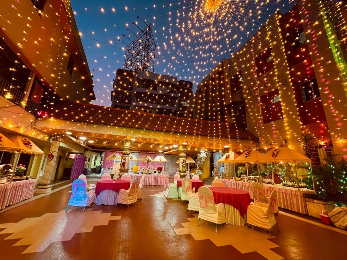Atithi Inn Kolkata Bagian luar foto
