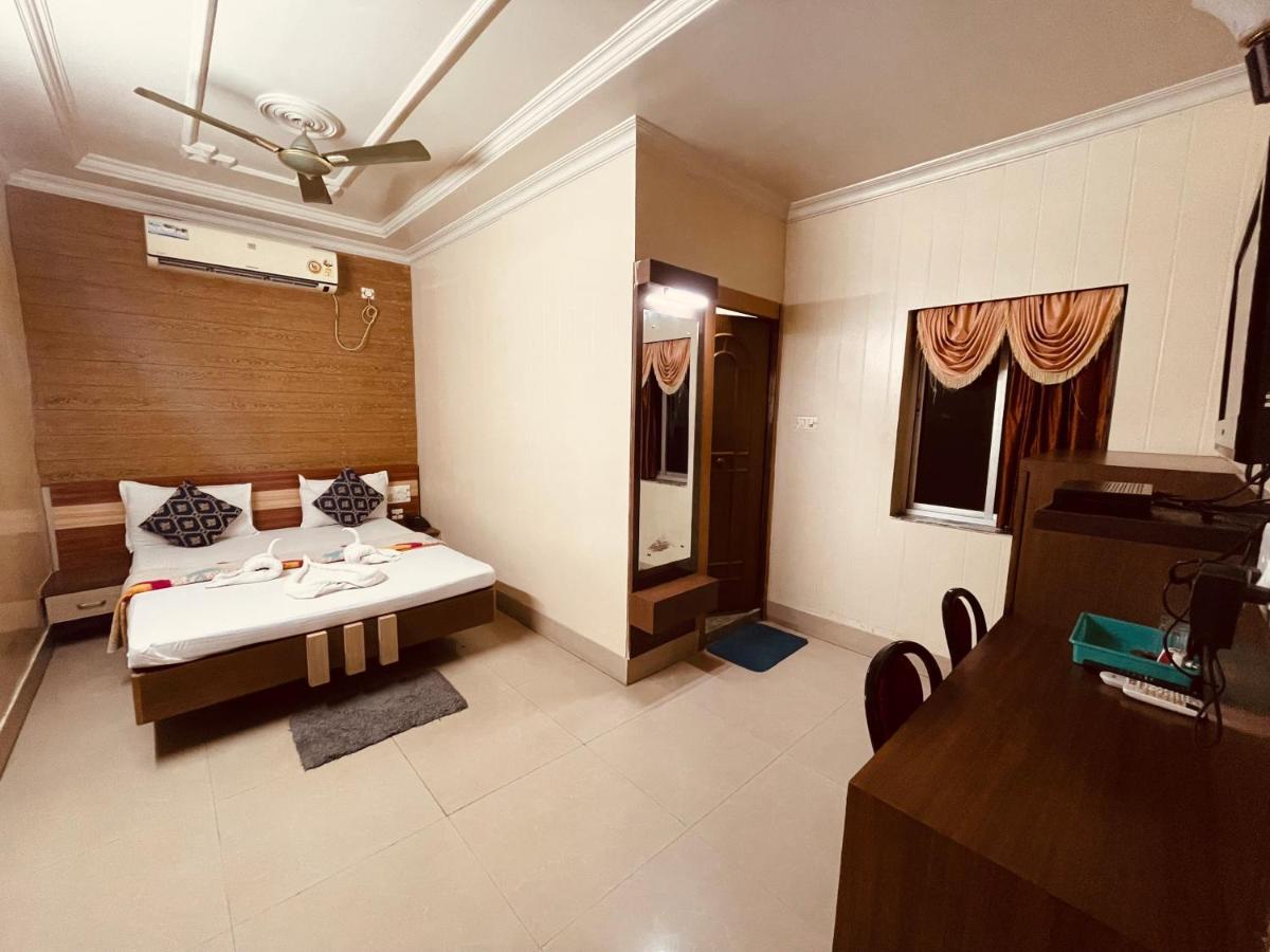 Atithi Inn Kolkata Bagian luar foto
