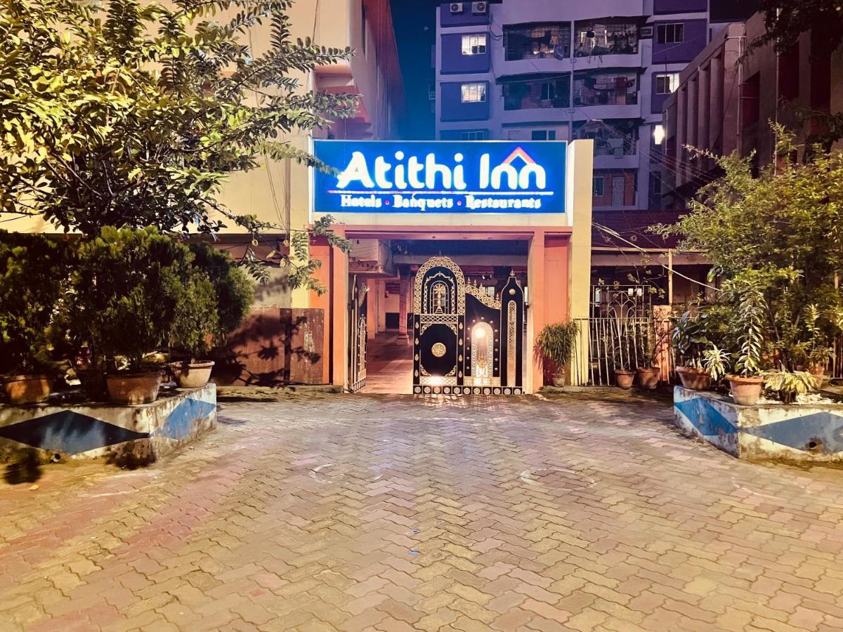 Atithi Inn Kolkata Bagian luar foto