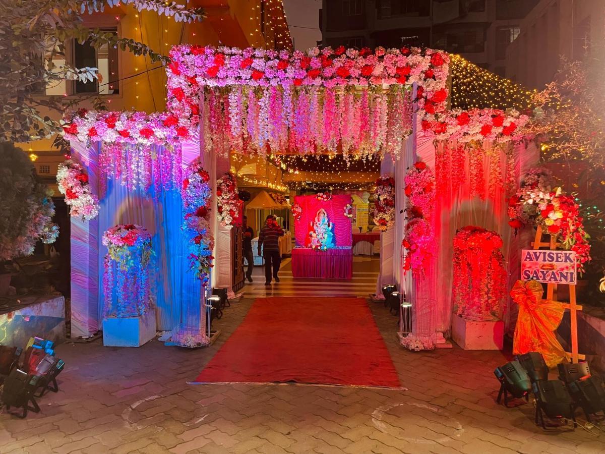 Atithi Inn Kolkata Bagian luar foto