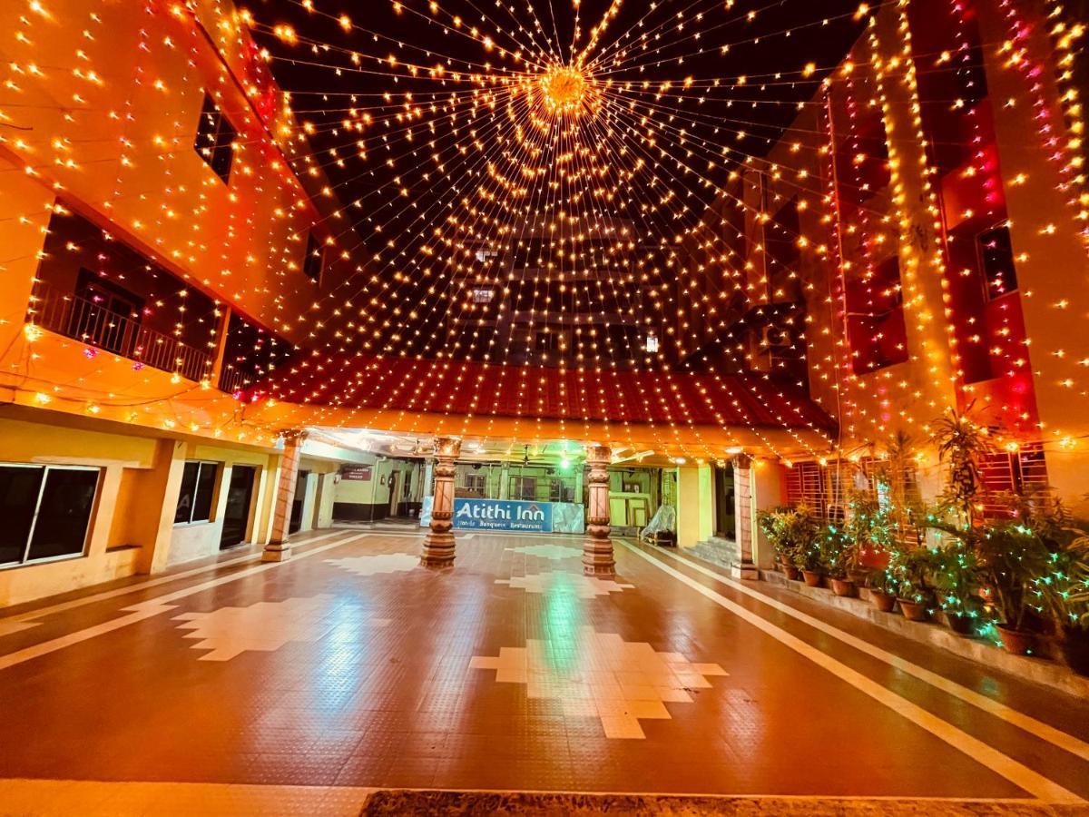 Atithi Inn Kolkata Bagian luar foto