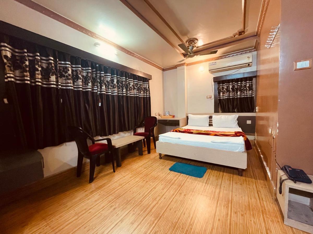 Atithi Inn Kolkata Bagian luar foto