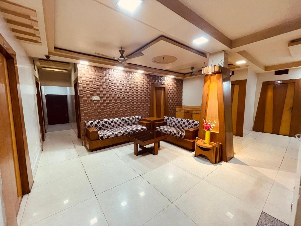 Atithi Inn Kolkata Bagian luar foto