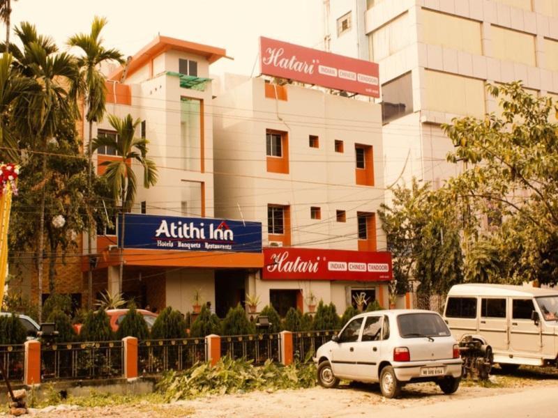 Atithi Inn Kolkata Bagian luar foto