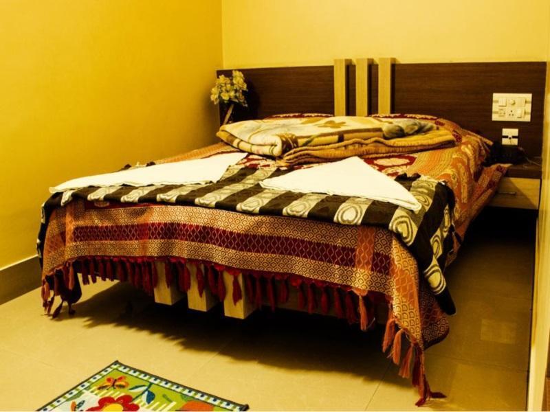 Atithi Inn Kolkata Bagian luar foto