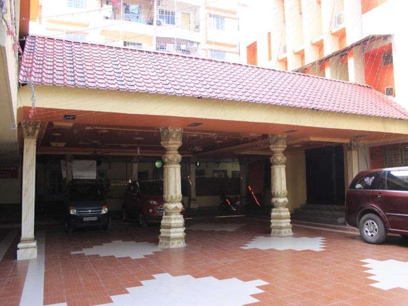 Atithi Inn Kolkata Bagian luar foto