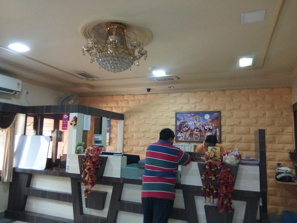 Atithi Inn Kolkata Bagian luar foto
